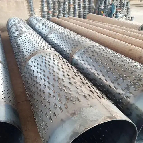 北京滤水管规格型号的选择