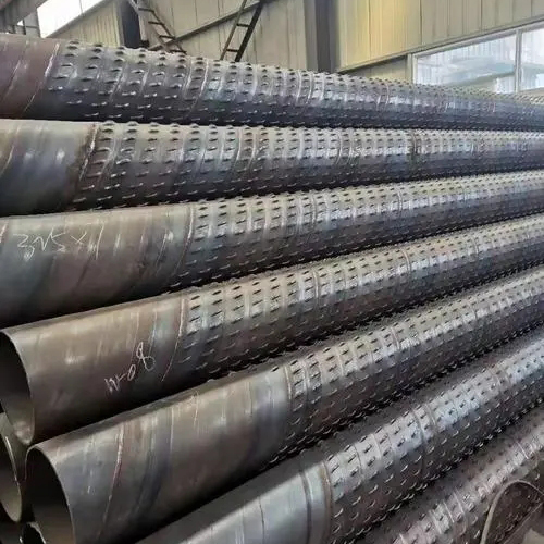 北京桥式滤水管规格型号怎么选择？