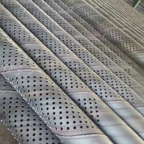 北京滤水管安装