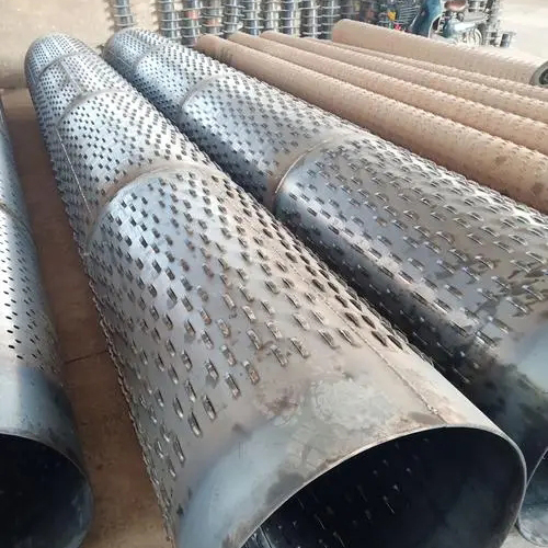 北京滤水管施工标准是什么