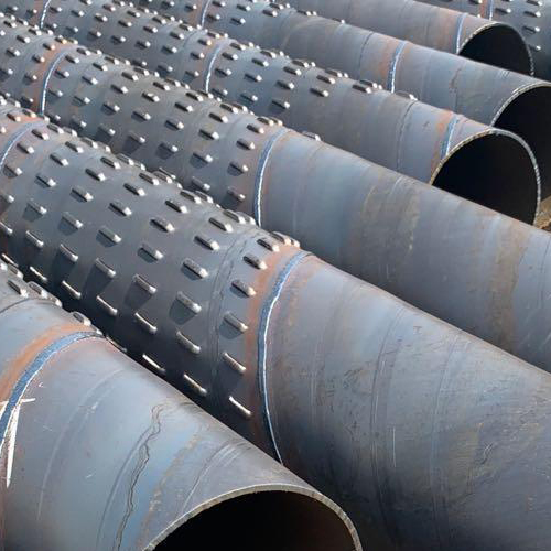 北京滤水管的安装设备主要包括以下几种