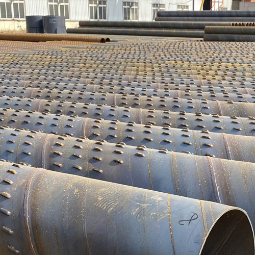 北京滤水管的施工条件通常包括以下几点